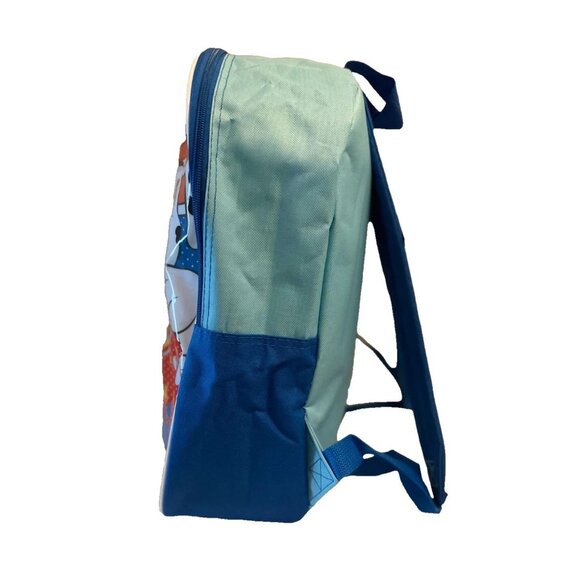 Paw Patrol Backpack Kids School Bag Featuring Chase, Marshall & Rubble - Picture 2 of 3